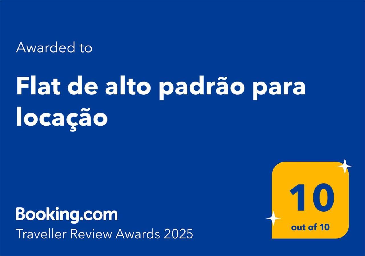 Flat De Alto Padrao Para Locacao Porto de Galinhas Bagian luar foto